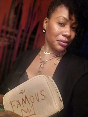 Meet your Posher, Quesh ✨️